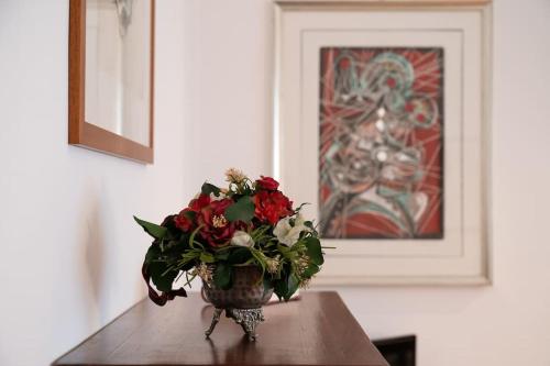 Casa Bouganville - St. Peter Romantic Apartment, Roma (foto 8)