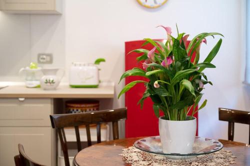 Casa Bouganville - St. Peter Romantic Apartment, Roma (foto 10)