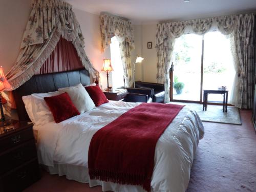 Tigh Na Bruach B&B chambre d'hôte Brahan Castle