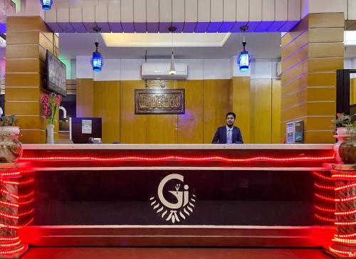 Lobby, Hotel Golden Inn Chattagram Ltd in Chittagong