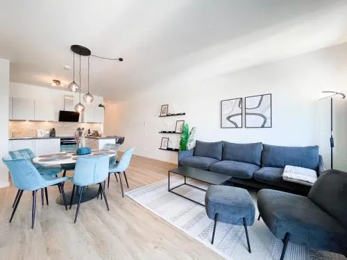 UNiQE- 6 pers - design apartment - fair - SKY-TV - parking in Augsburg, Deutschland