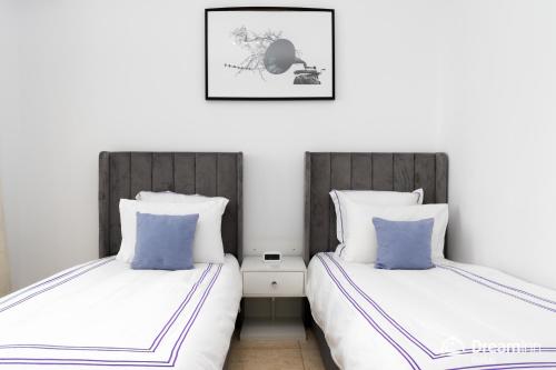 Dream Inn Apartments - Marina Mansions - image 12