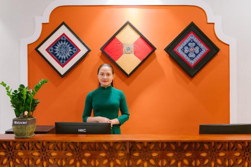 Boutique Villa in Hoi An Oldtown, Хойан (фото 8)