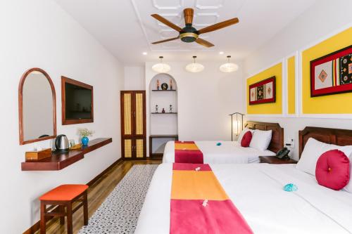 Boutique Villa in Hoi An Oldtown, Хойан (фото 10)