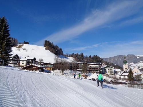 Apartments Schatzberg-Haus, Wildschönau-Auffach