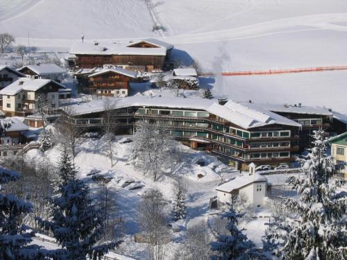 Apartments Schatzberg-Haus, Wildschönau-Auffach