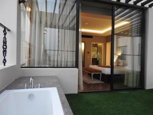 Balkong/terasse, Hotel Polo Towers Agartala in Agartala