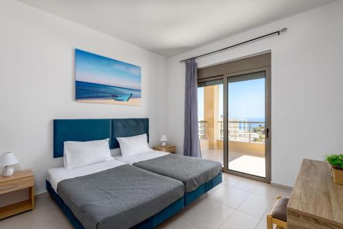 Villa Anolia with Private Pool