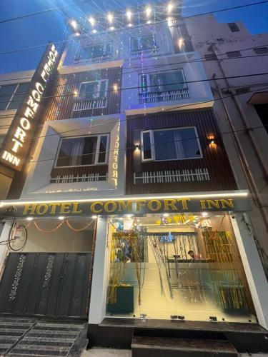 Hotel Comfort Inn Haridwar