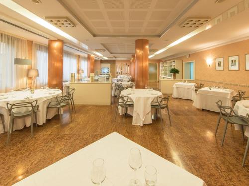 Ristorante Hotel Lucia - 100 mt dal mare