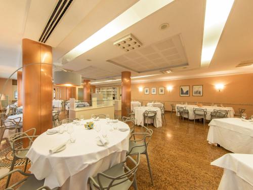 Ristorante Hotel Lucia - 100 mt dal mare