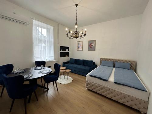 Dusan knez mihailova city center apartment obilicev venac