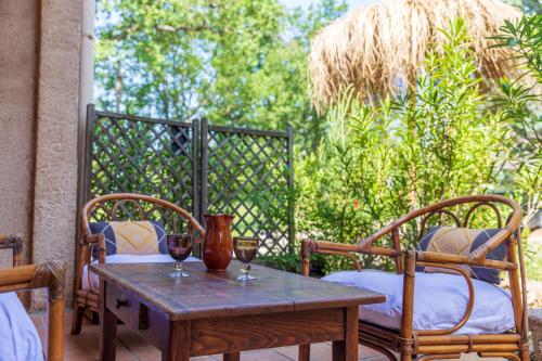 La Pampa en Provence - Maison de vacances in Ponteves