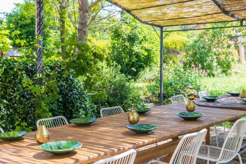 La Pampa en Provence - Maison de vacances in Ponteves