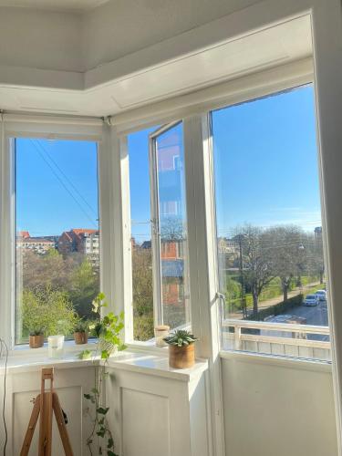 beautiful danish apartment on the beach with 2 free bikes