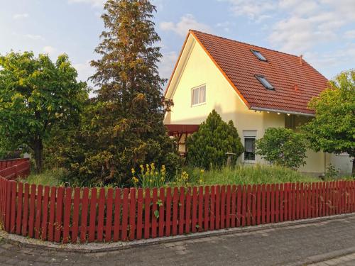 Ferienhaus Bornscheuer - Gerstungen