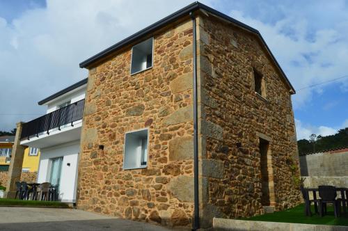  O Cabanel de Ali in Muxia