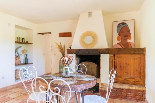 La Pampa en Provence - Maison de vacances in Ponteves