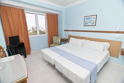 Chambre double avec 1 ou 2 lits