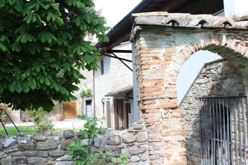 入口, La Casa Nova in 桑塞波爾克羅