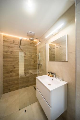 Bathroom, Hotel Csillag Tokaj in Tokaj