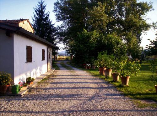入口, La Casa Nova in 桑塞波爾克羅