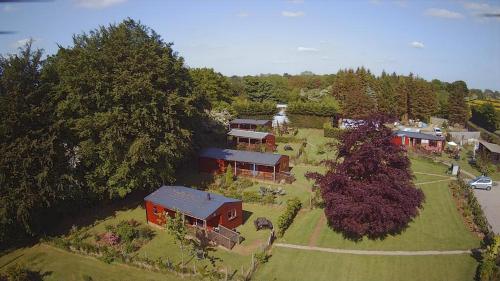 Utvendig, Cherry Tree Glamping in Painswick