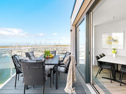 Moderne Ferienwohnung direkt am Meer in Wendtorf, Deutschland