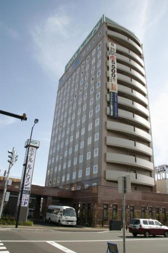 Hotel Route-Inn Chitose Ekimae