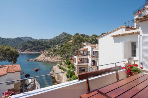Villa with Sea View room in Aiguablava Luxury Apartments