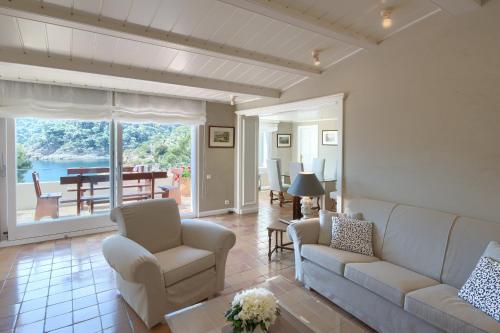 Villa with Sea View image 9