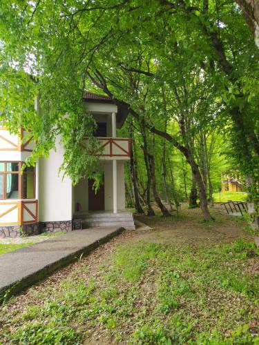 Buitenkant, Qusar Qala Hotel in Qusar