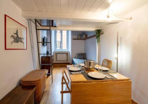 [Trastevere - Rome] Strategic and Comfortable Loft, Rom (Foto 6)