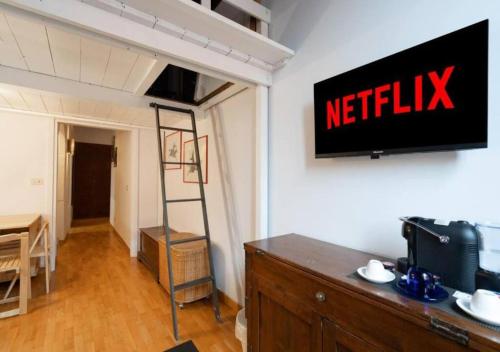 [Trastevere - Rome] Strategic and Comfortable Loft, Rom (Foto 7)