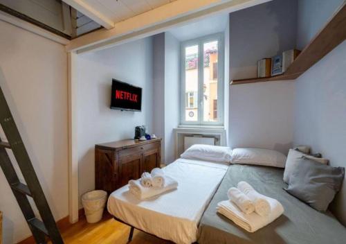 [Trastevere - Rome] Strategic and Comfortable Loft, Rom (Foto 5)