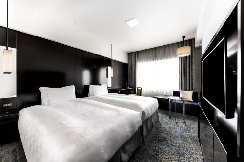 Deluxe Twin Room room in The Royal Park Hotel Kyoto Sanjo