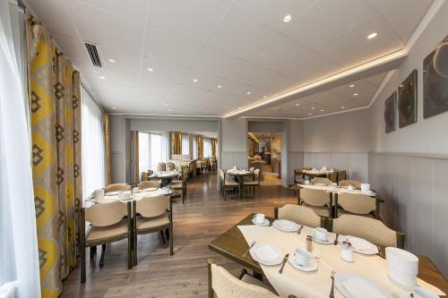 Ételek és italok, Hotel Strijewski Wolfsburg in Wolfsburg