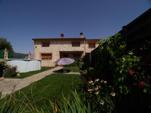  El Mirador de la Sierra Y Casa Rosmari, Pension in Urueñas