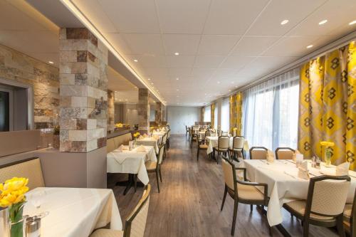 Ételek és italok, Hotel Strijewski Wolfsburg in Wolfsburg