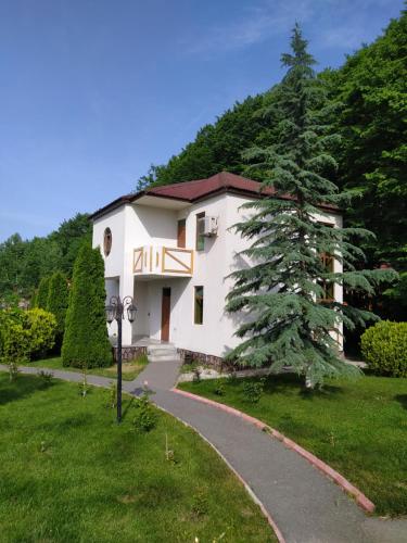 Buitenkant, Qusar Qala Hotel in Qusar