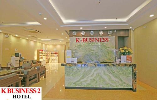 K Business 2 Hotel My Dinh - by Bay Luxury