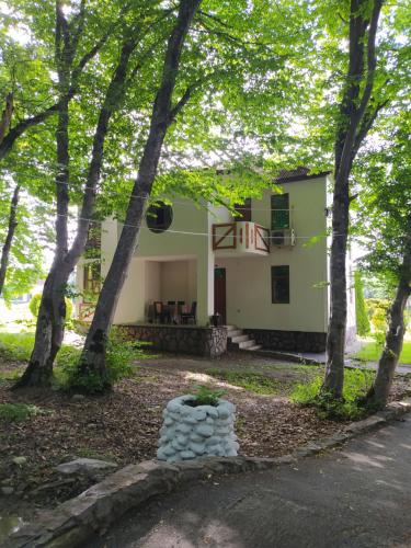 Buitenkant, Qusar Qala Hotel in Qusar