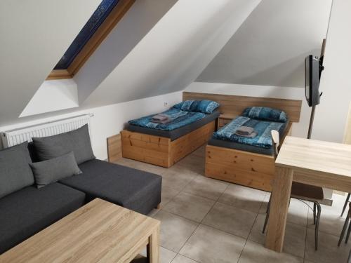 Ubytování AVEPO Room Type - One-Bedroom Apartment
