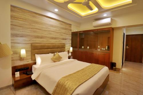 1 double bed