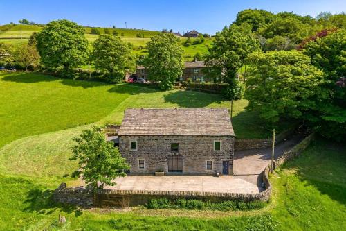 B&B Rishworth - Meadow Barn - Bed and Breakfast Rishworth