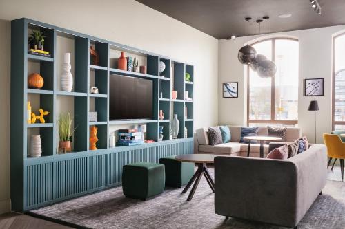 บริการและสิ่งอำนวยความสะดวก, ฮอลิเดย์ อินน์ ลินคอล์น บาย IHG (Holiday Inn Lincoln By IHG) in ลินคอล์น