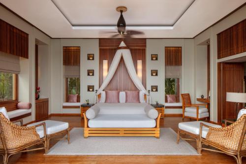 Anantara Maia Seychelles Villas