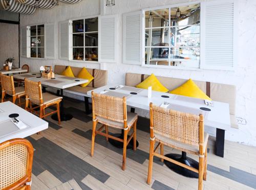 La Vista Patong Hotel - 레스토랑