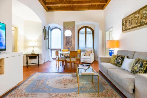 Borgo San Jacopo Apartment, Florencja