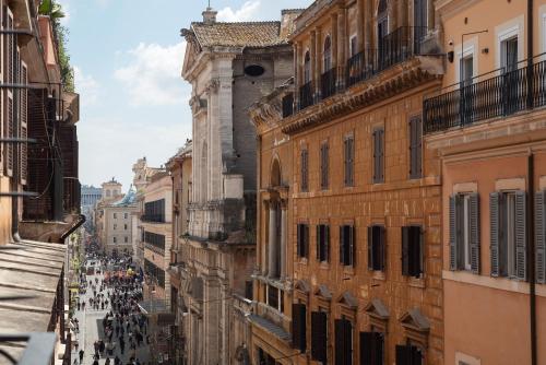 Luxury Corso Suite - DesignD Stays, Rome (photo 3)